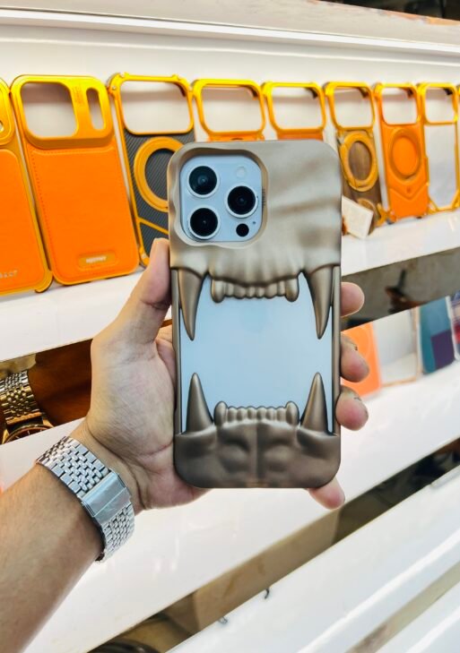 Premium funky case