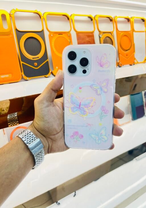 Fancy ladies case
