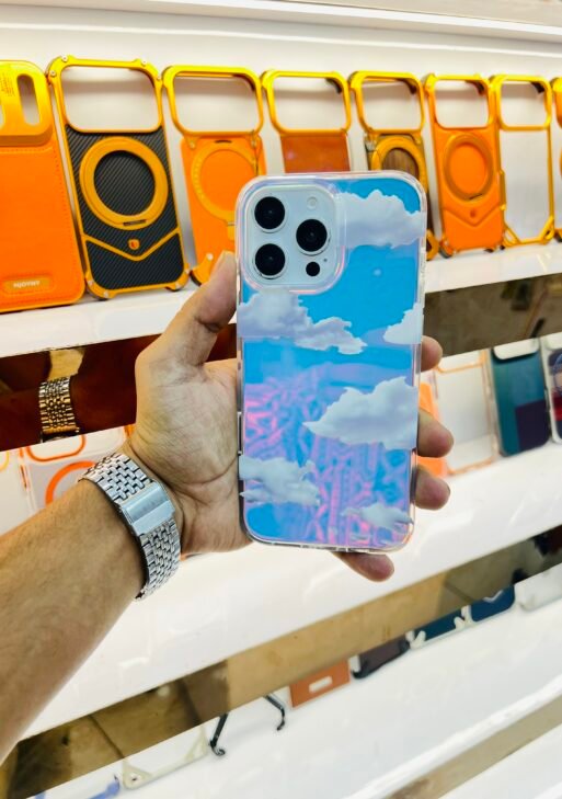 Fancy ladies case