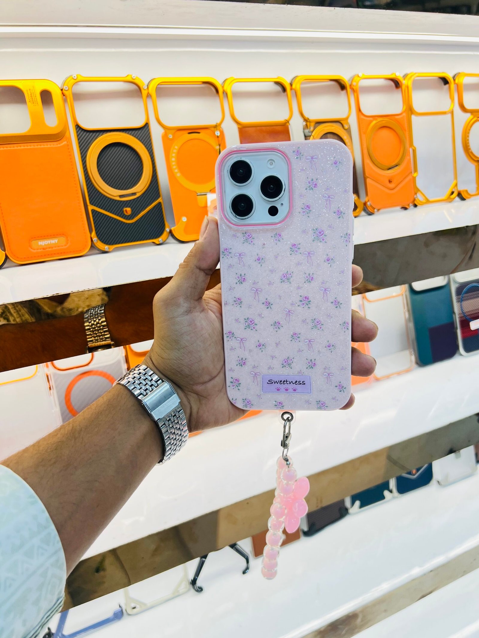 Premium ladies case