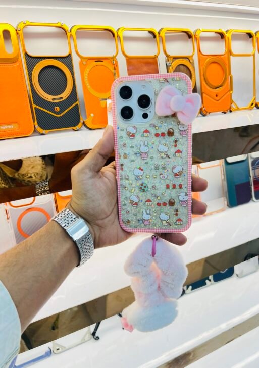 Premium funky case