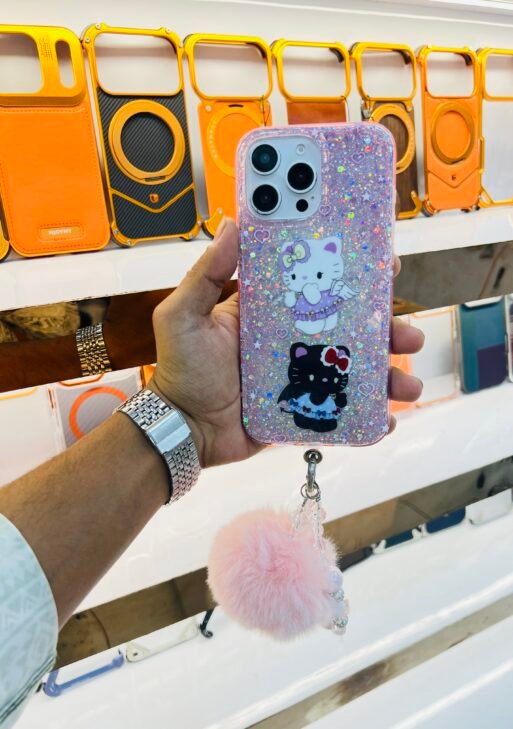 Premium kitty case