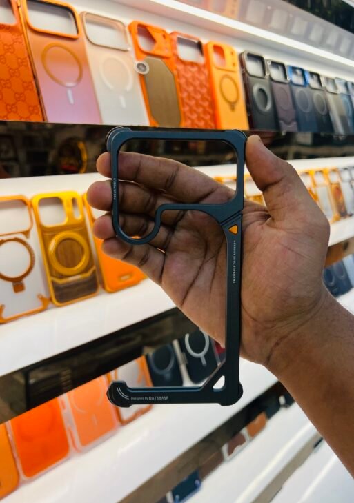 9-design metal case