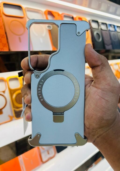 Leather matte case