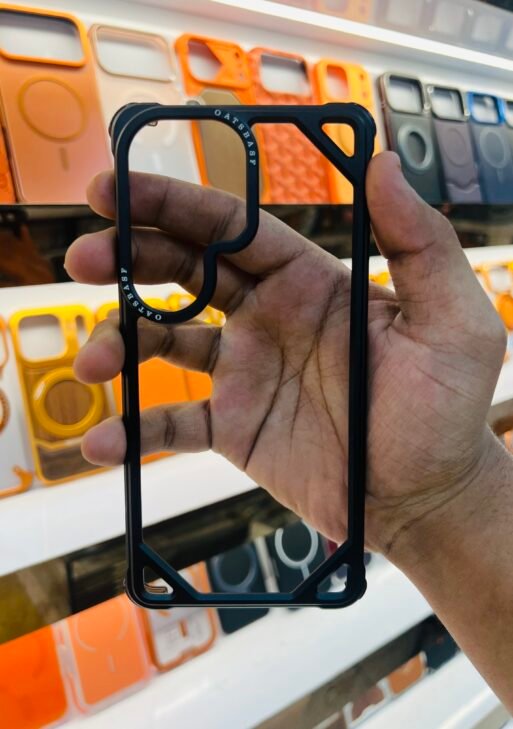 Metal Bumper case