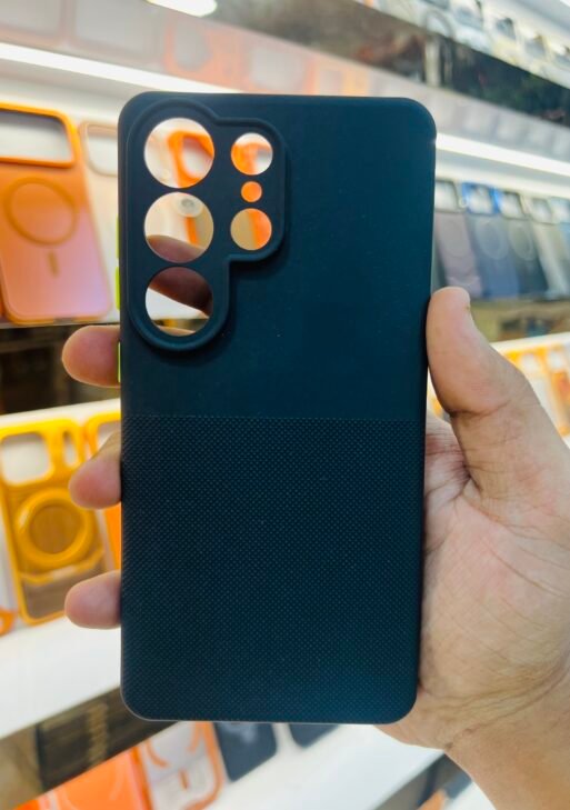 Silicone soft case
