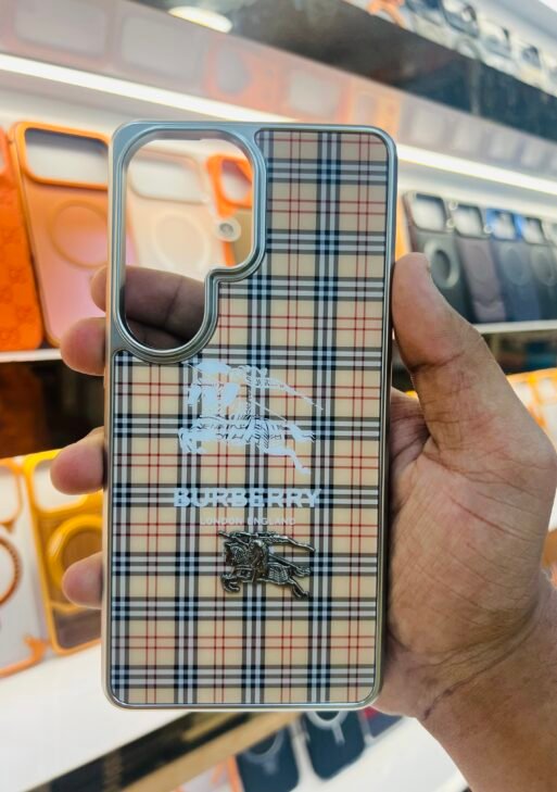 BURBERRY premium case