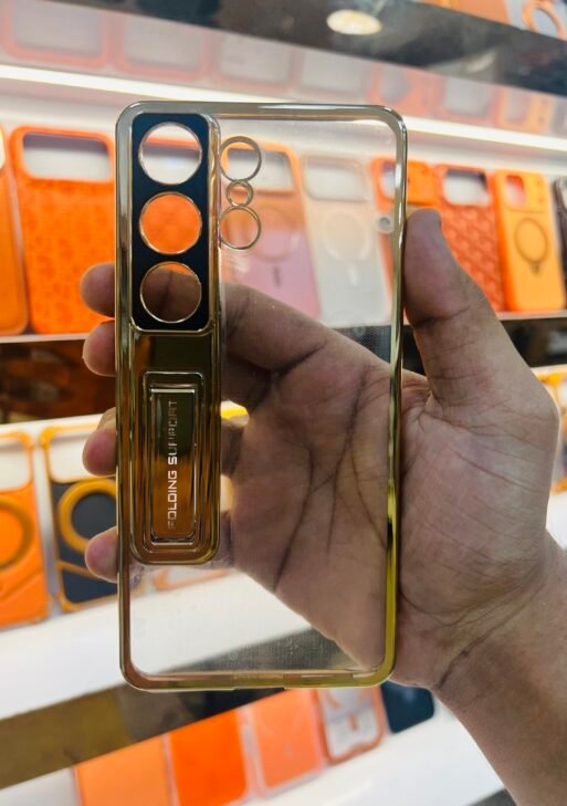 Premium Transparent case