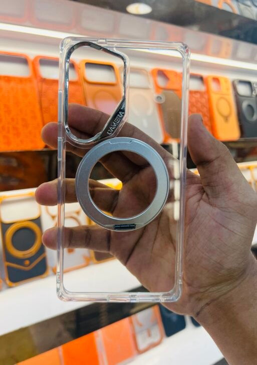 Premium transparent case