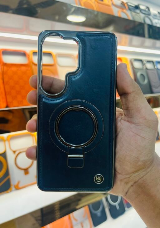 NJOYNY leather case