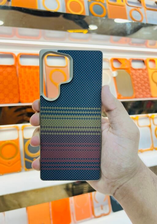 Magnetic case