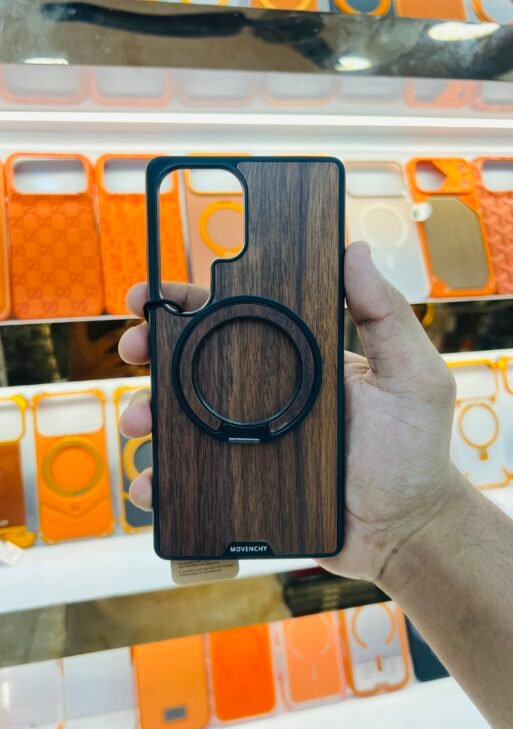 Premium Wooden case