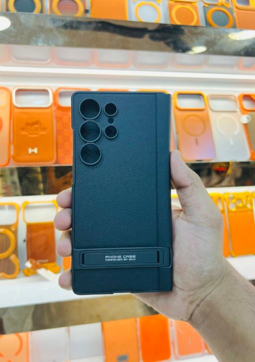 Leather Flip cover