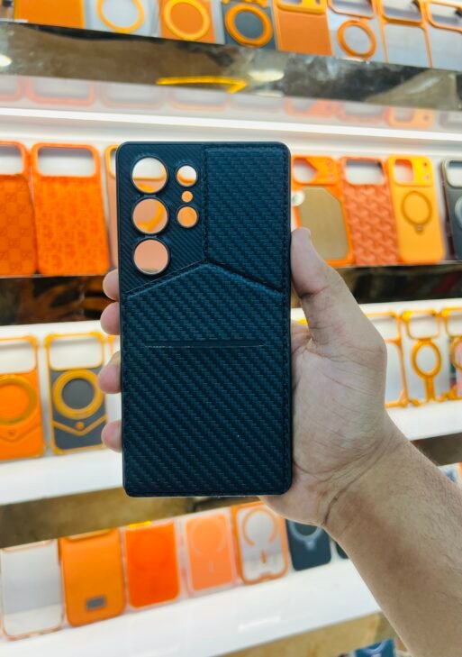 Premium Leather case