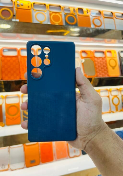 Silicone soft case