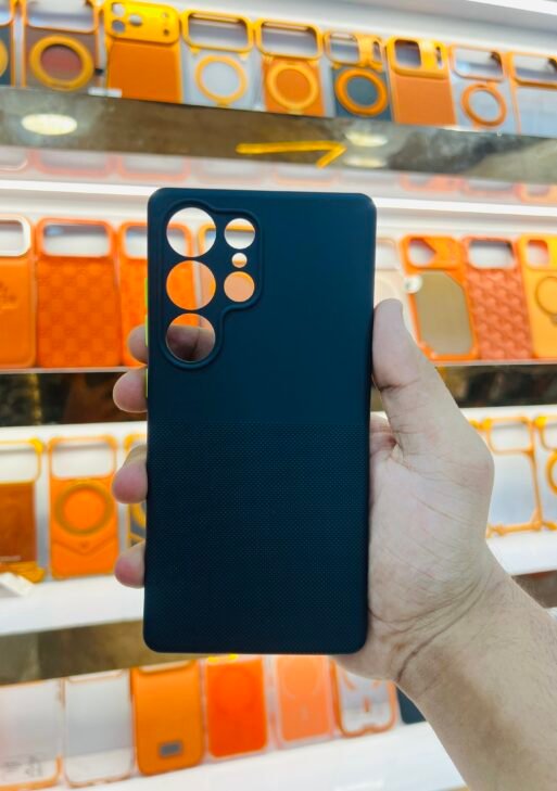Silicone soft case
