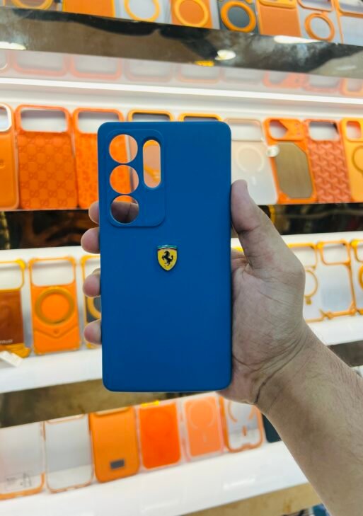 Ferrari edition soft case