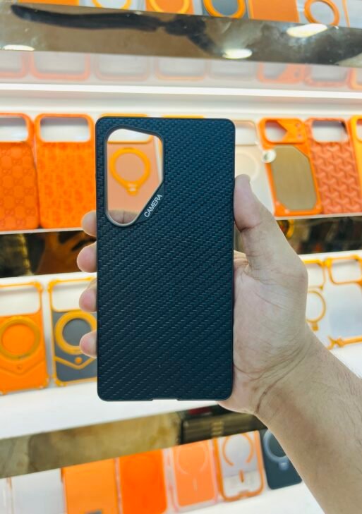 Premium carbon case