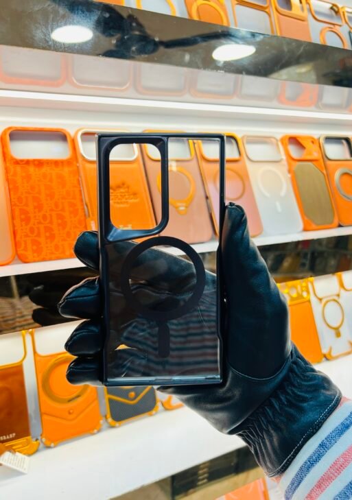 Premium transparent case